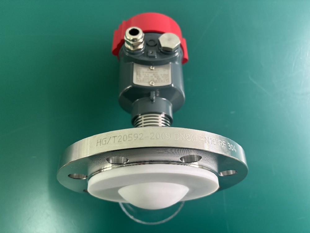 雷达液位计调试和参数设置方法