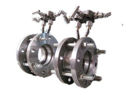 对于适用于一体化孔板流量计工作范围的说明