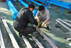 简述磁翻板液位计测量酸碱介质液位时的材料选择