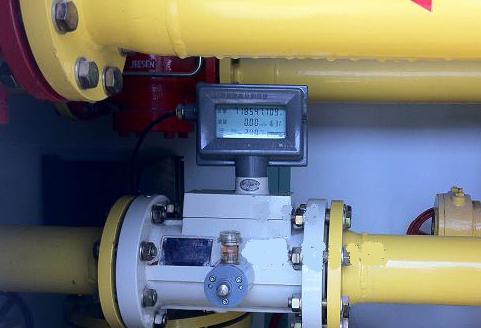 涡轮流量计厂家