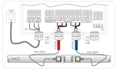 RZ-1158C外夹式超声波流量计在管道上不同安装点的选择