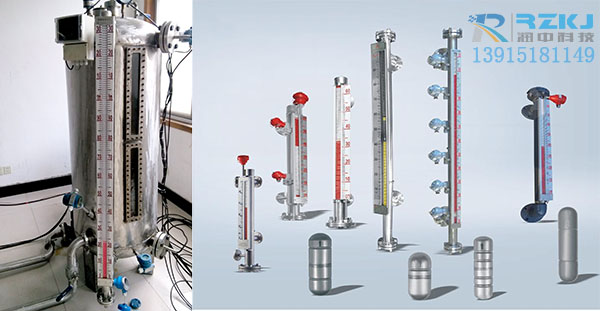 磁翻板液位计