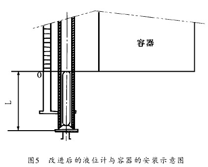 改进后的安装示意图