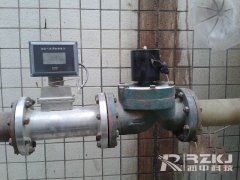 天然气旋进旋涡流量计合理的取压方式对于测量效果的影响