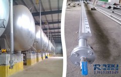 为什么测量弱酸性液体的液位要选用磁翻板液位计