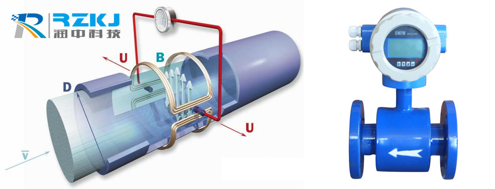 电磁流量计