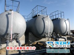 石油化工及酸碱生产企业对于磁翻板液位计应用的经验分享