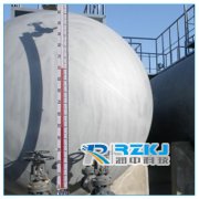 论磁翻板液位计等液位仪表在天然气集输处理站场液位仪表的选型