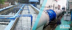 电磁流量计用于医院污水处理改造工程实践案例