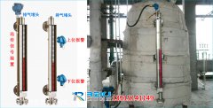 什么情况下磁翻板液位计需要加装排污阀和放空阀