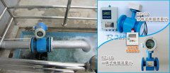 关于环保项目现场测量推荐使用电磁流量计的情况分析