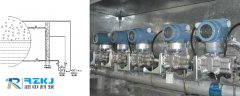 差压变送器等液位测量仪表在热电厂压力容器测量中的技术探讨
