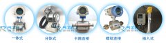 关于电磁流量计的常规的6种分类方法