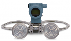 双法兰差压变送器产品结构、选型、安装调试及日常维护的简要介绍　