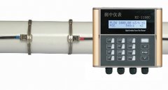 外夹式超声波流量计噪声来源分析及改良措施说明