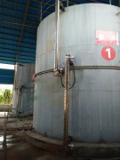 磁翻板液位计采用分段安装时需要注意哪些方面的情况