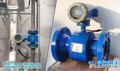 工业生产企业例行设备大修时如何对智能型电磁流量计进行的保养