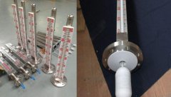 磁翻板液位计的结构原理及内外部件构成方式