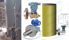 侧装微压液位变送器与投入式液位计在水箱液位测量中的应用比较