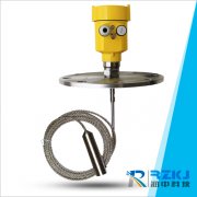 选用导波雷达液位计在聚烯烃污水池内的改造应用实例介绍